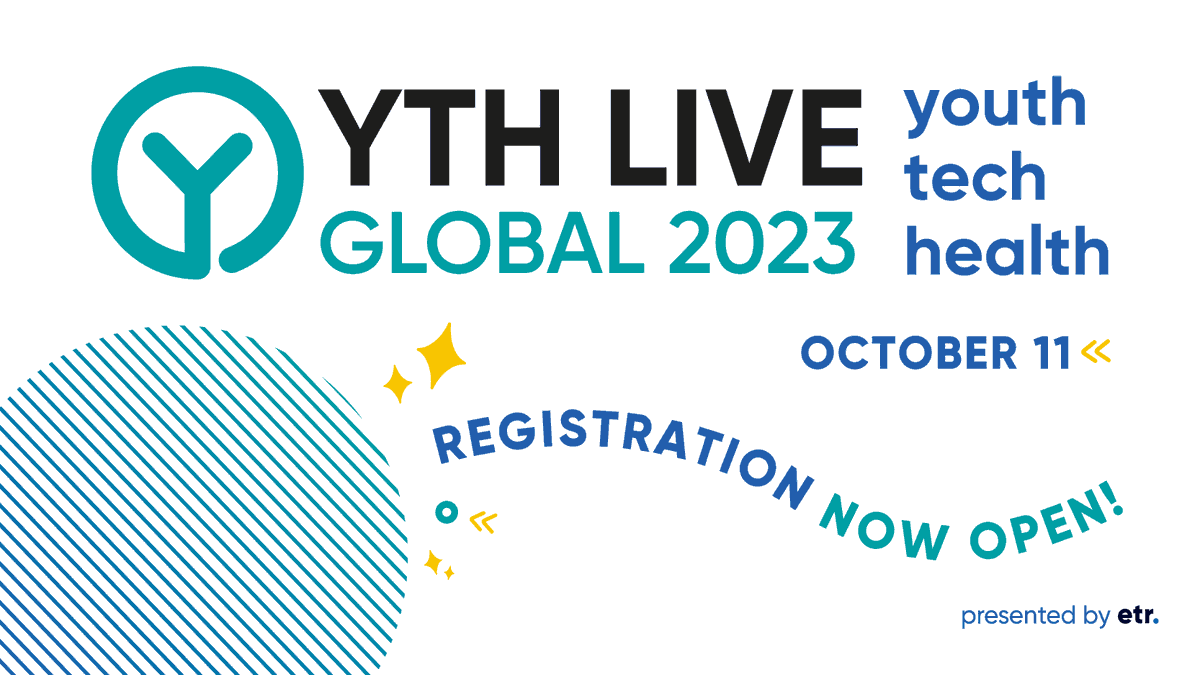 Metrics4mgmt's tweet photo. 📢Do you work in #adolescenthealth, #healthcaretech, #youthadvocacy, or #globalhealth? Consider attending #YTHLive Global2023! Our @ETRorg friends are hosting a conference to learn about the latest trends. Use M4M2023 at checkout for 25% discount!➡️https://t.co/qLapoXs3I8 https://t.co/Wx1srTuq2w