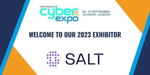There's still ⌛ to meet our friendly API security experts <a href="/IntCyberExpo/">ICE_Expo</a>! 🤗🎡 🇬🇧 Swing by the <a href="/SaltSecurity/">Salt Security</a> stand to learn about our award-winning API security platform!

#apisecurity #ice2023 #cybersecurity