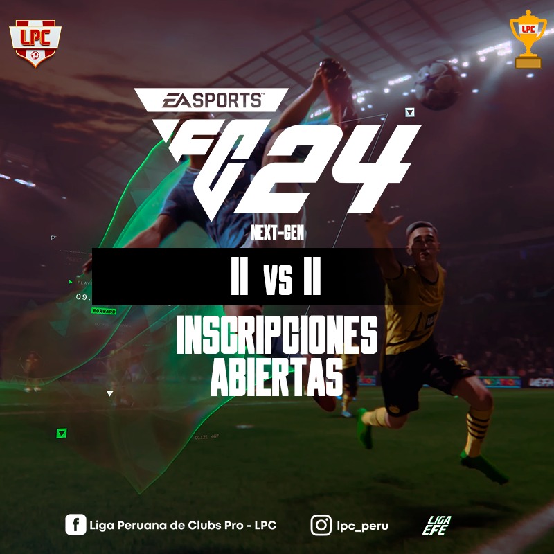 Liga Peruana de Clubes - LPC tweet media