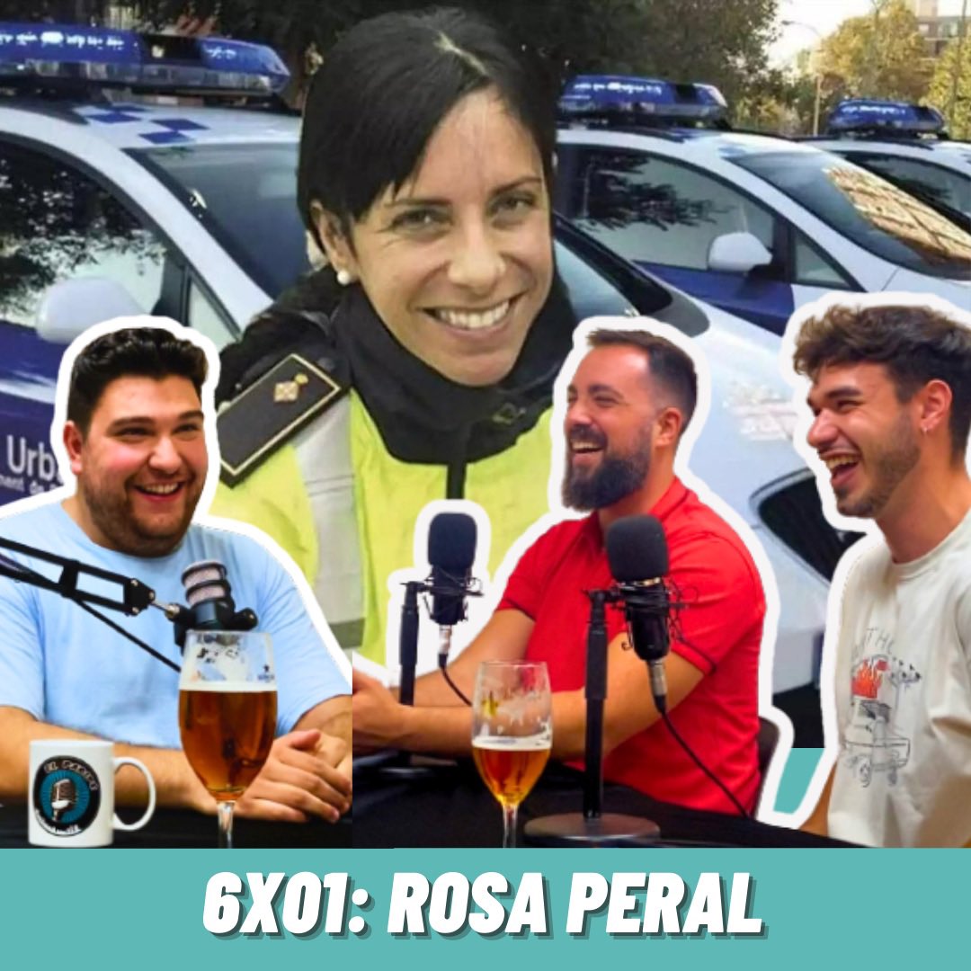 elparipe_'s tweet photo. ‼️NUEVA TEMPORADA‼️

Volvemos a la carga y estrenamos nueva temática. Hoy hablaremos de Rosa Peral y el crimen de la Guardia Urbana.

YouTube: https://t.co/JCmDPxcNWk

Spotify: https://t.co/B7pFrfrMY5 https://t.co/3vZJpeIBRP