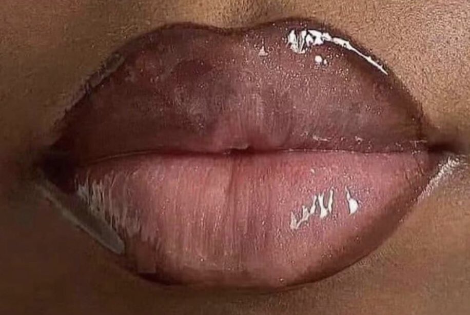 Show me your lipgloss game