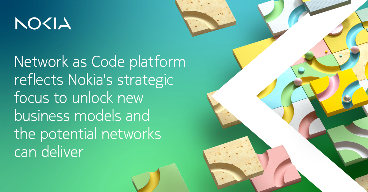 nokianetworks's tweet image. We are pleased to announce our Network as Code platform and developer portal. This platform enables app developers and communication service providers to leverage a variety of use cases and explore new revenue opportunities. #NetworkasCode #TelecomAPI #5G
nokia.ly/3PTdBJE