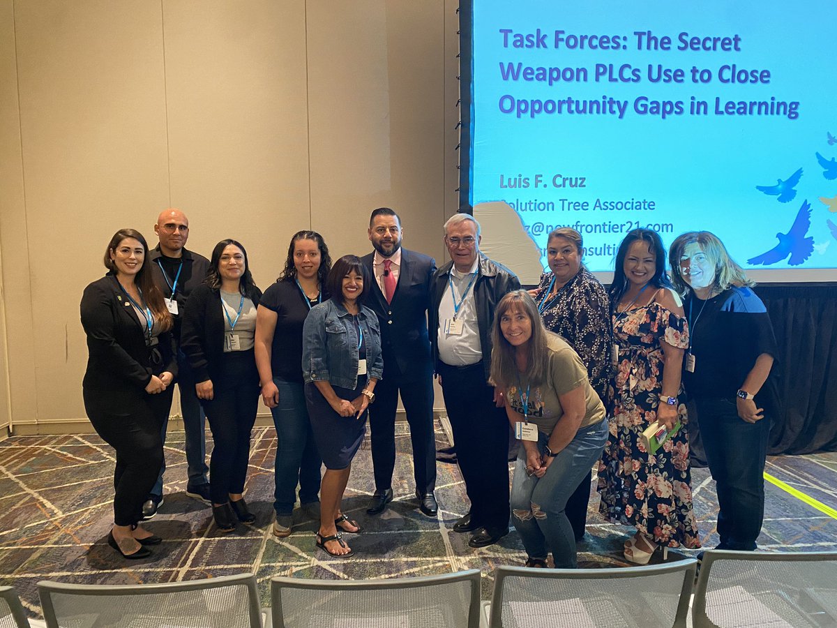 MizIrma's tweet photo. Embracing Professional Learning Communities #alisalstrong #alisalfuerte #PLC #teamforce https://t.co/GaPFNTYhz9