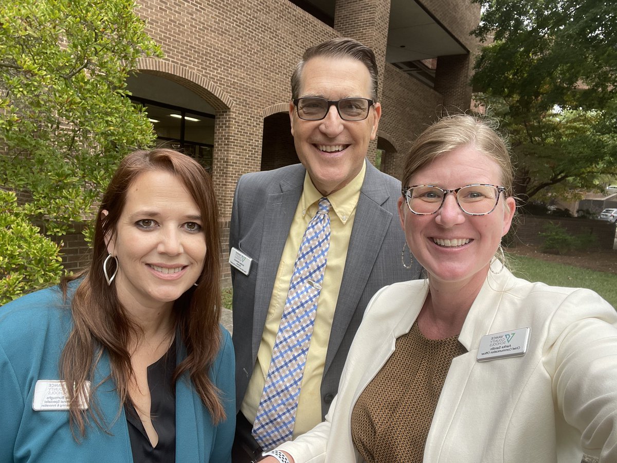 A huge shout out to this Student Spotlight team today! Thank you Mr. Markoch and Mrs. Burroughs - I am grateful for both of you! Teamwork makes the dream work!