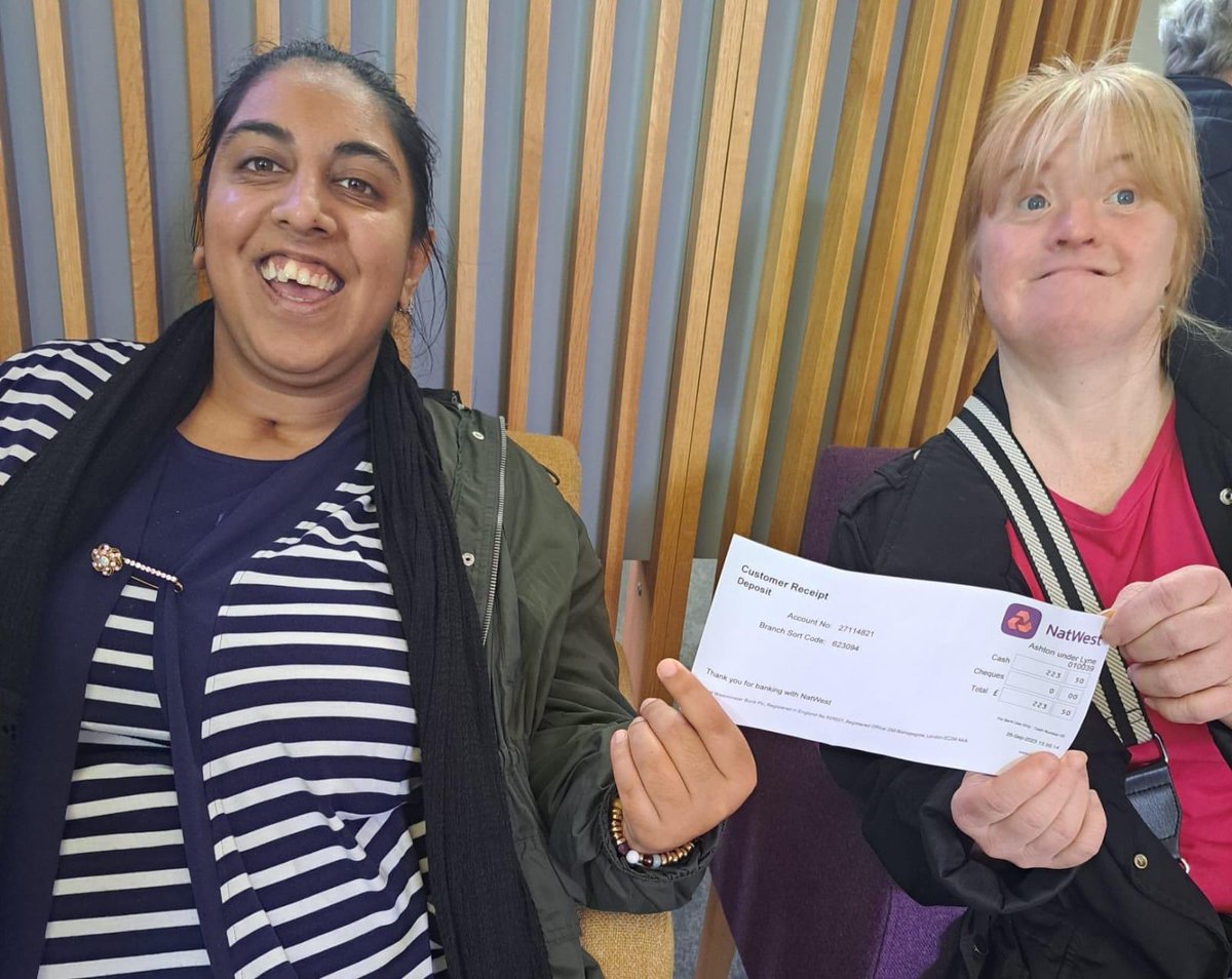 We would like to say a huge thank-you to everyone who attended and contributed to our <a href="/macmillancancer/">Macmillan Cancer Support</a> Coffee Morning today. You helped us to raise a whopping £223.50 for a wonderful and much needed cause. 
We think you're amazing ❤️😊👏🎂☕#MacmillanCoffeeMorning