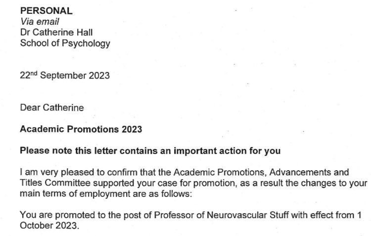 Catherine Hall tweet media