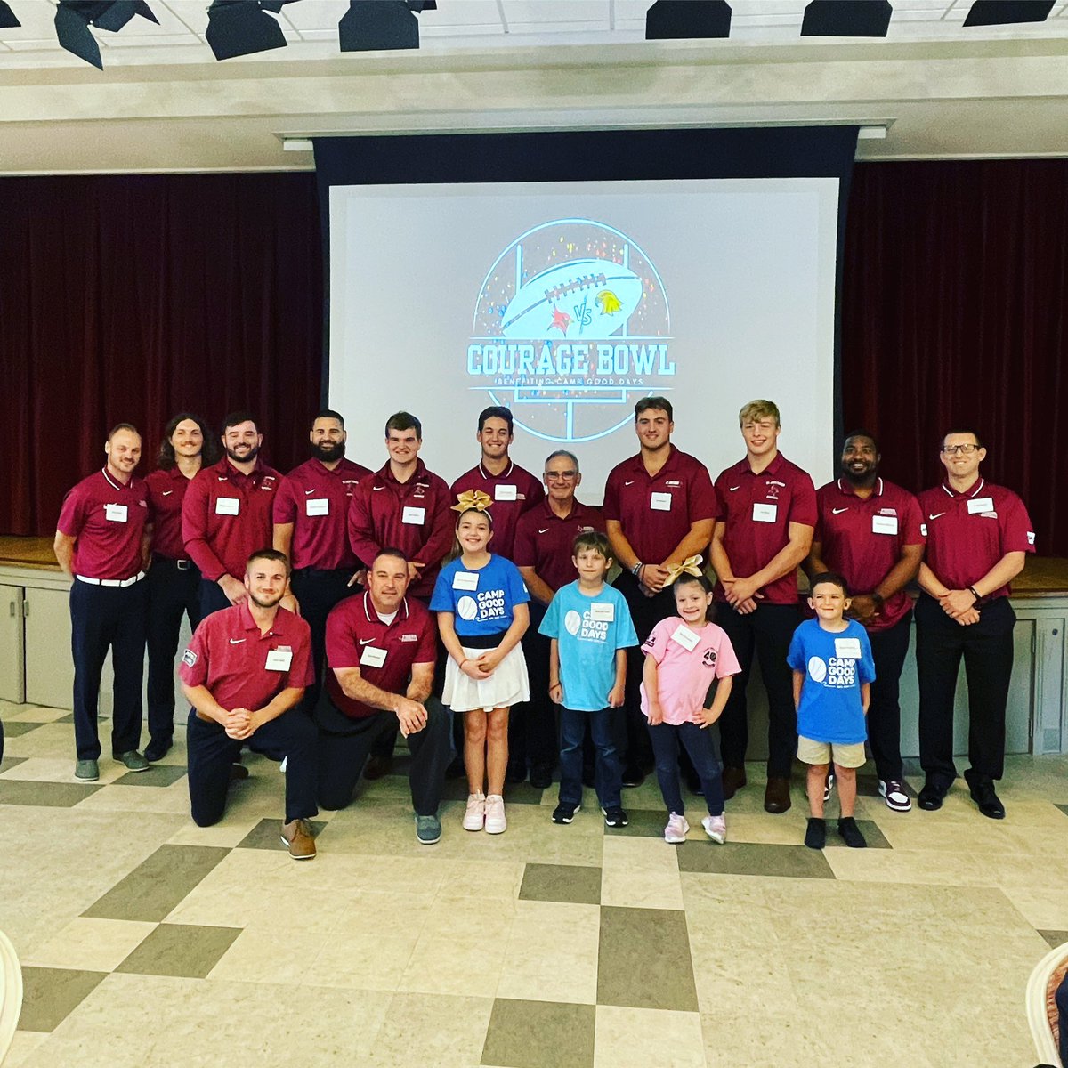 SJF Cardinals tweet media