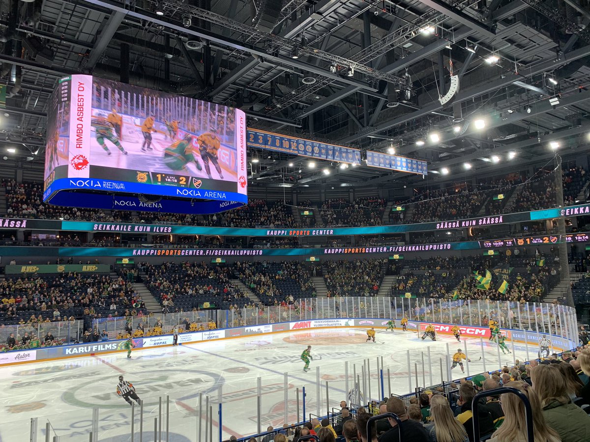 merihyv's tweet photo. Tulihan se vierasvoitto sieltä, hyvä KalPa. 💪🏼

Aina kiva käydä Tampereella!

#KalPa #Ilves https://t.co/AVj26PJVmq