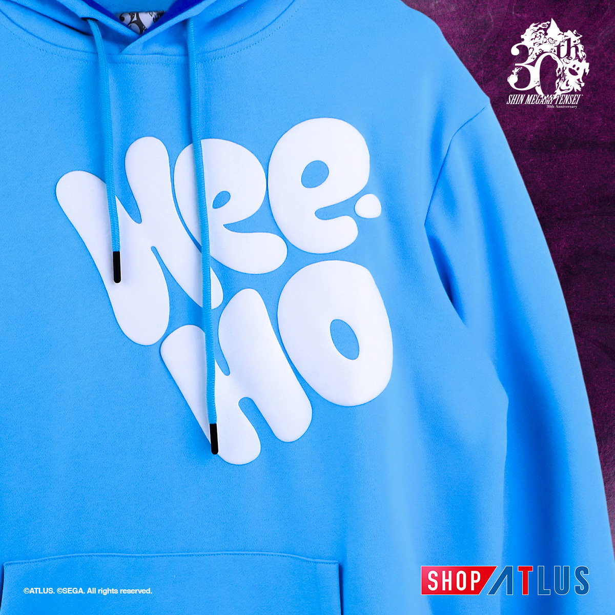 VR×SMT Series JACK FROST HOODIE /Lサイズ VR×SMT Series JACK FROST HOODIE – VAULTROOM