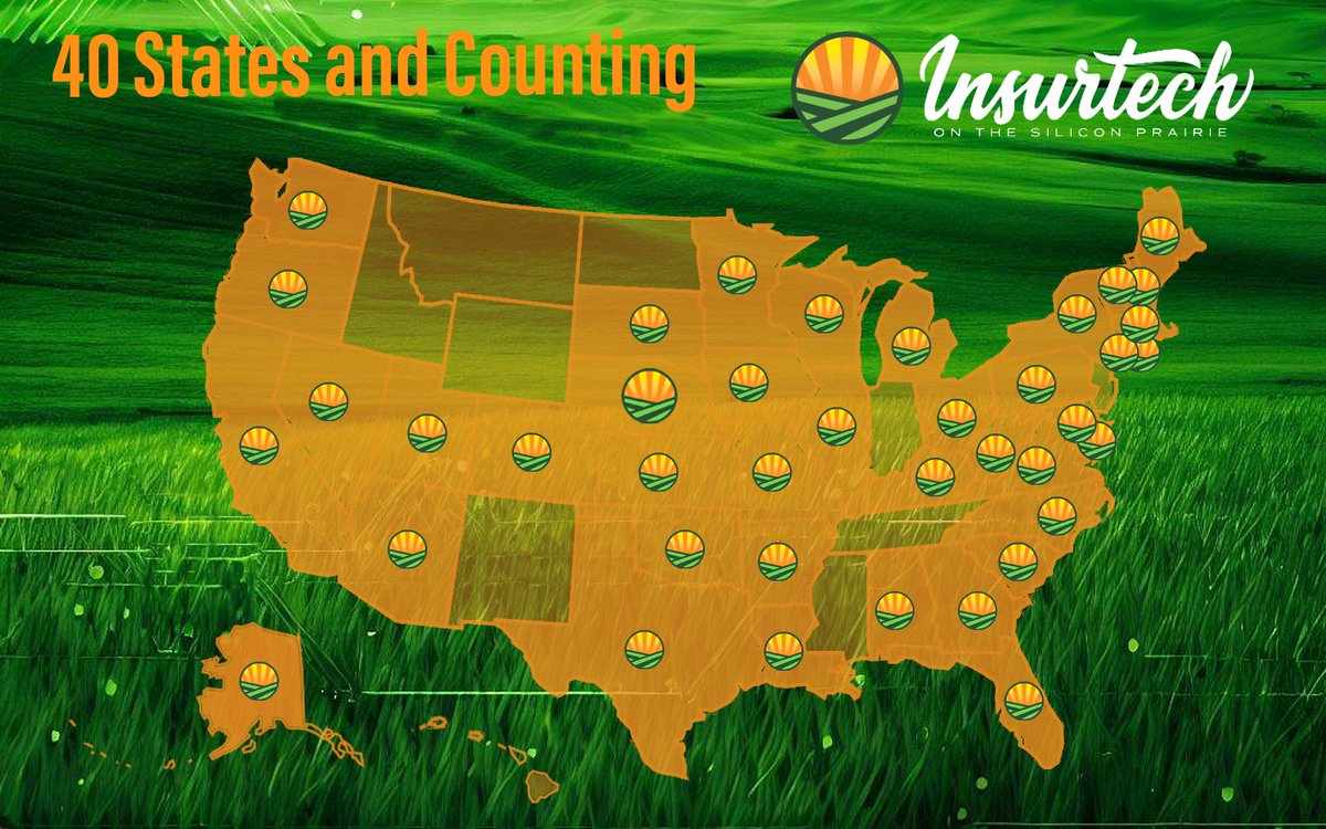 Insurtech on the Silicon Prairie tweet media