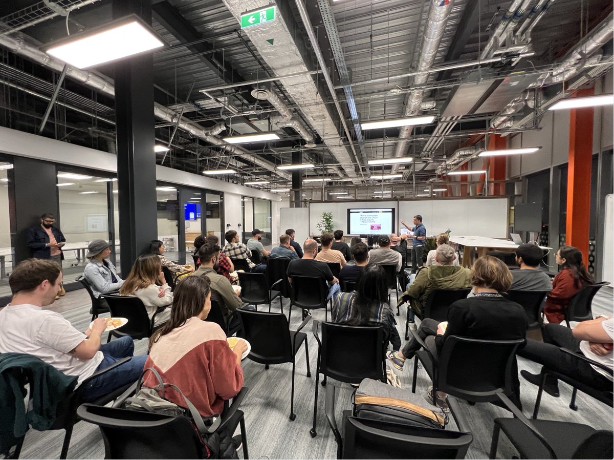 IxDA London Local (@ixdalondon) on Twitter photo Here we are! Interaction Design Day — discussing ethics and responsibility today with <a href="/Cennydd/">Cennydd Bowles</a> hosted by <a href="/forduk/">Ford UK</a> <a href="/FordPro/">Ford Pro</a> and thanks to <a href="/thefutureheads/">The Futureheads</a> for the support. meetup.com/ixda-london/ev… Here we are! Interaction Design Day — discussing ethics and responsibility today with <a href="/Cennydd/">Cennydd Bowles</a> hosted by <a href="/forduk/">Ford UK</a> <a href="/FordPro/">Ford Pro</a> and thanks to <a href="/thefutureheads/">The Futureheads</a> for the support. meetup.com/ixda-london/ev…