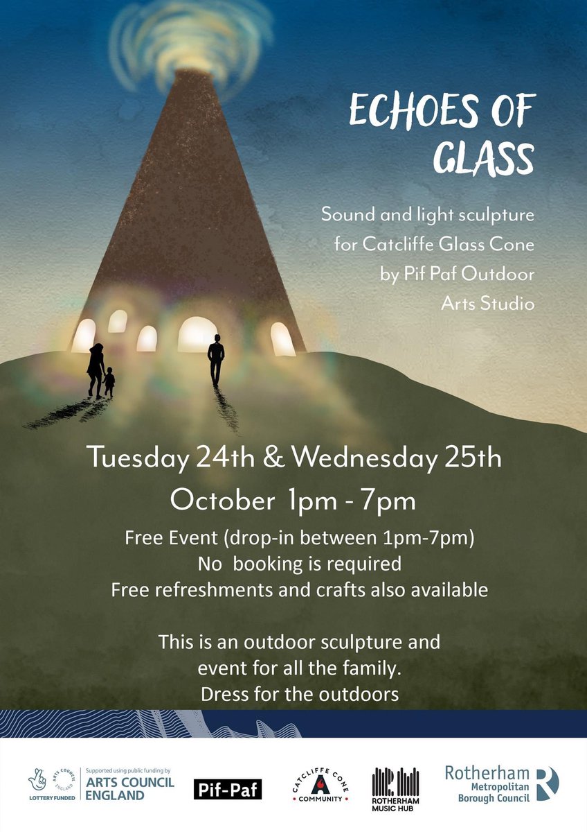 Rotherham Museums, Arts and Heritage tweet media