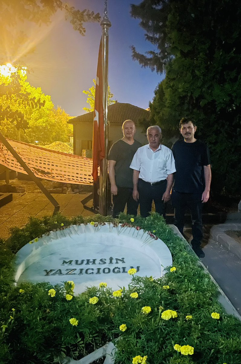 Hasan Hüseyin Bozok tweet media