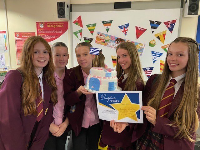 Woodhey High School 💛 🌈 tweet media