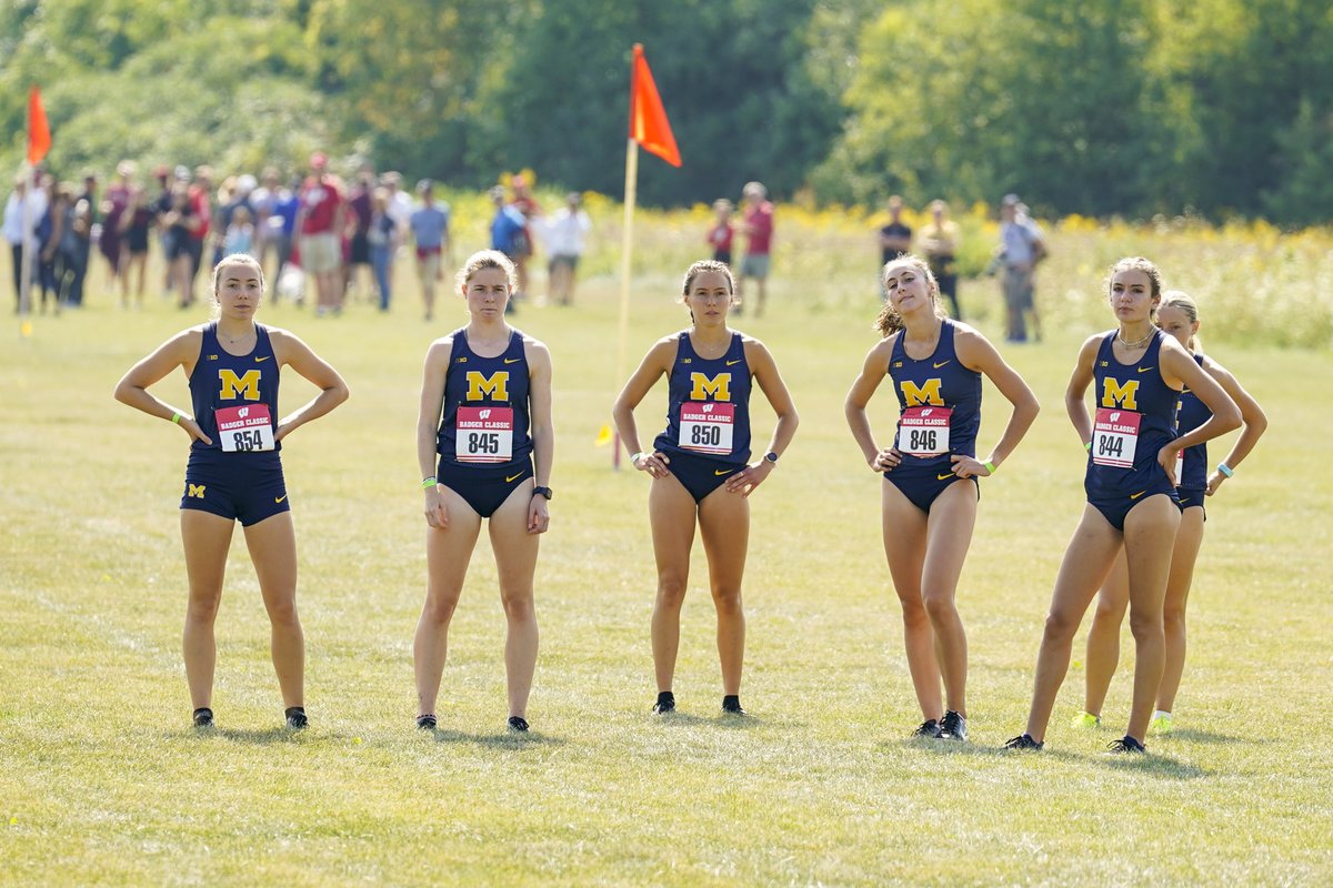 Michigan Track & Field / Cross Country tweet media