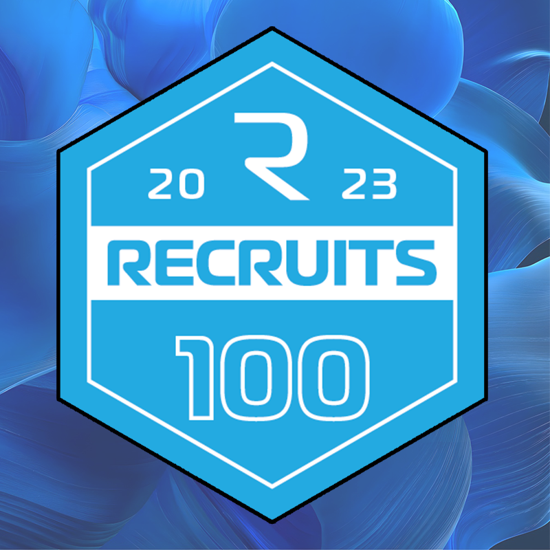 RESPAWNProducts's tweet photo. Tough is an understatement...
110 creators made the Top 100 #RESPAWNRecruits https://t.co/k5pobudT7l