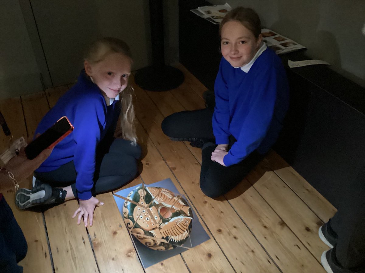 We had a wonderful time <a href="/GNM_Hancock/">Great North Museum: Hancock</a> exploring the Ancient Greek antiquities.