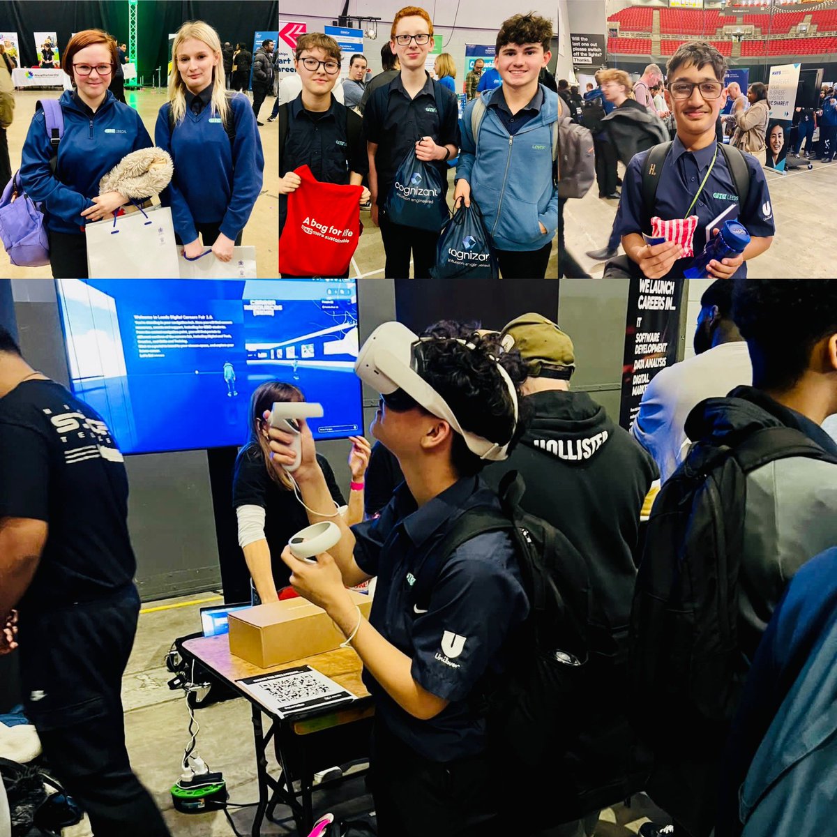 UTC Leeds tweet media