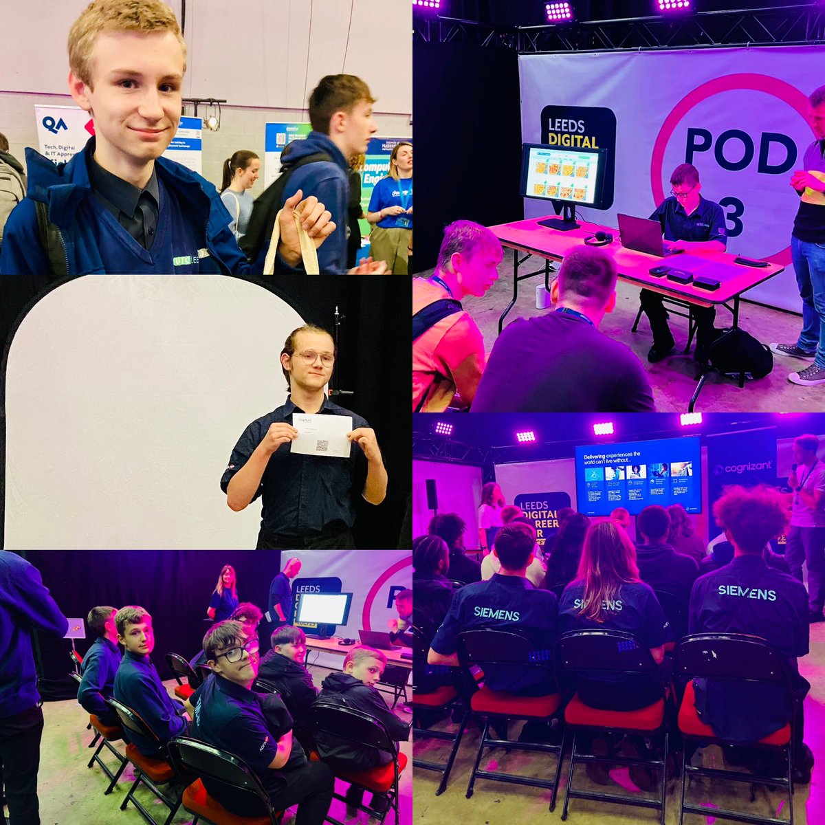 UTC Leeds tweet media