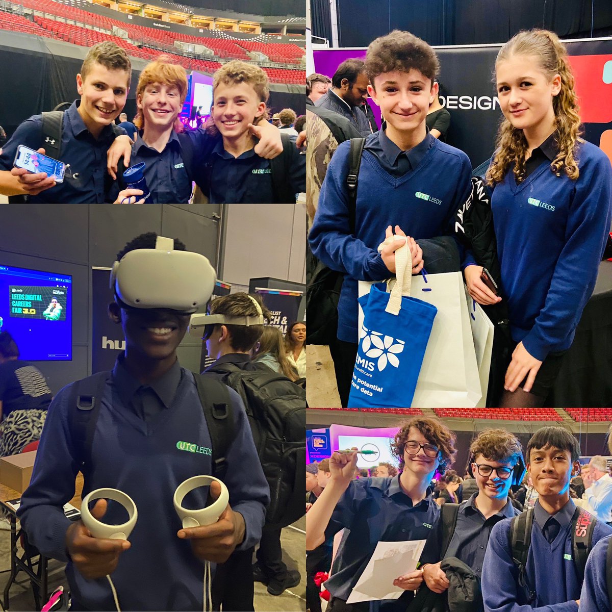 UTC Leeds tweet media