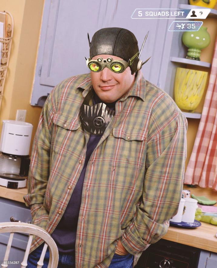 “Who took all the loot?”