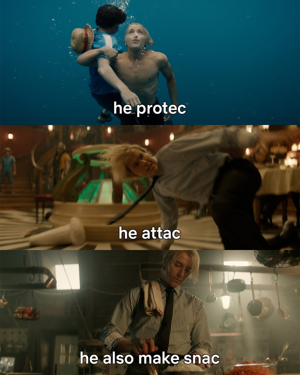 ONE PIECE(ワンピース) Netflix tweet media