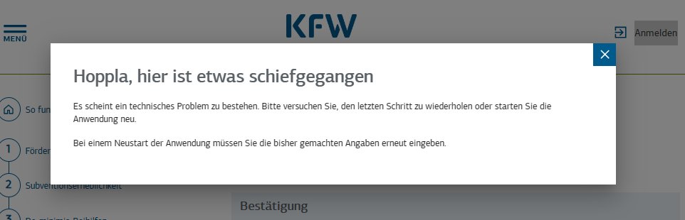 Deutschland in a Nutshell...
#digitalisierung #KfW #Wissing