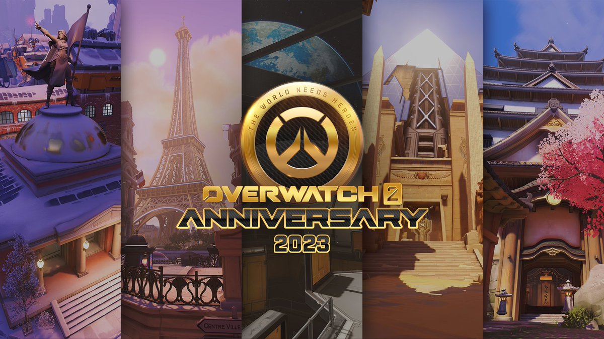 Overwatch tweet media