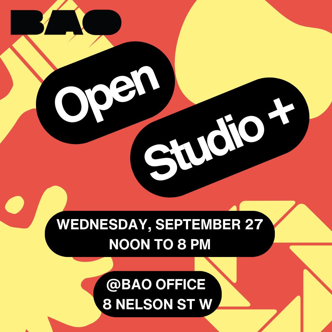 baobrampton's tweet photo. Join us tomorrow for the first monthly BAO Open Studio +. So drop by, print a poster, check out our Community Library, chat with friends old and new. Free registration https://t.co/MhZ4sxbU5R #Brampton #BramptonArtist https://t.co/JOWGJHphrz