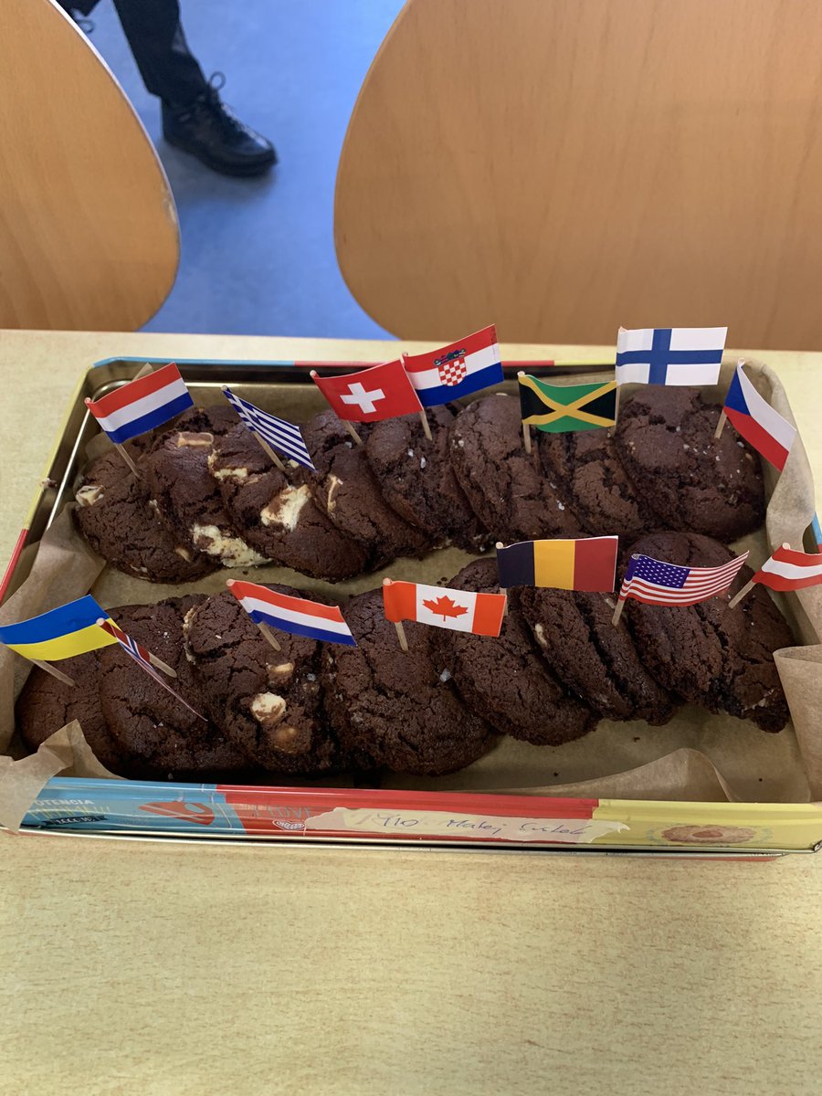 Warminster Languages tweet media