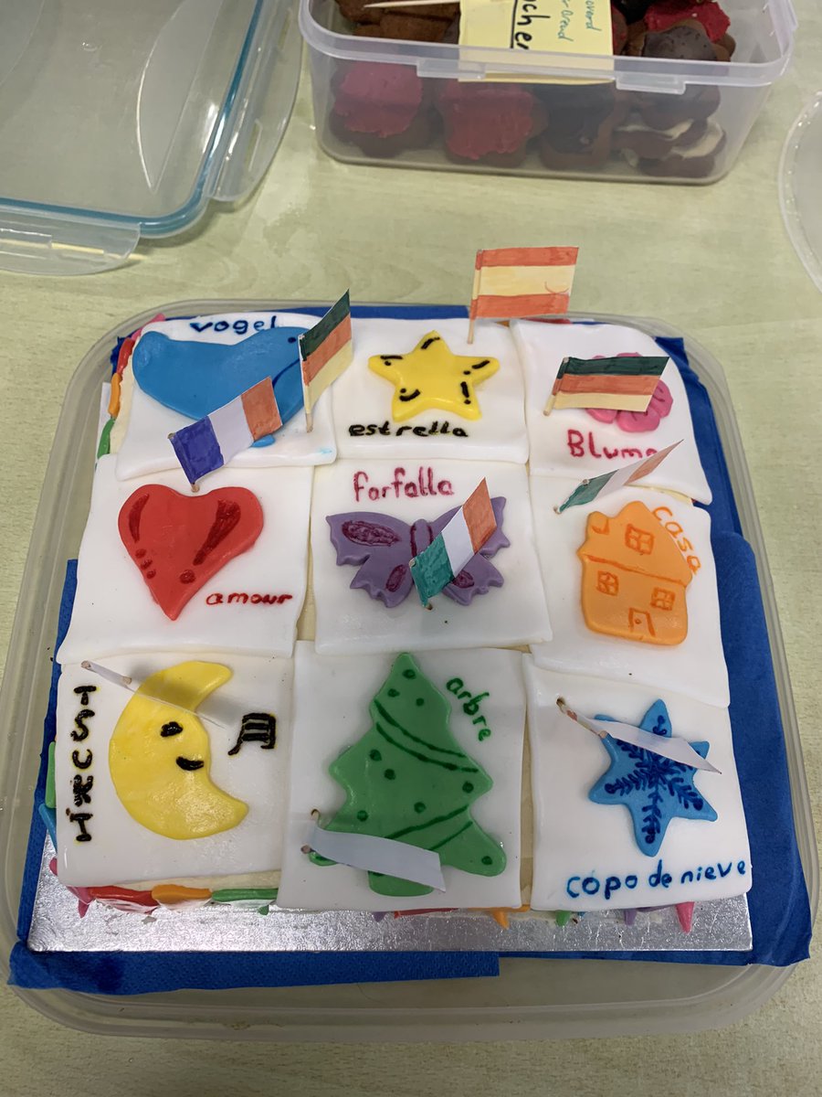 Warminster Languages tweet media