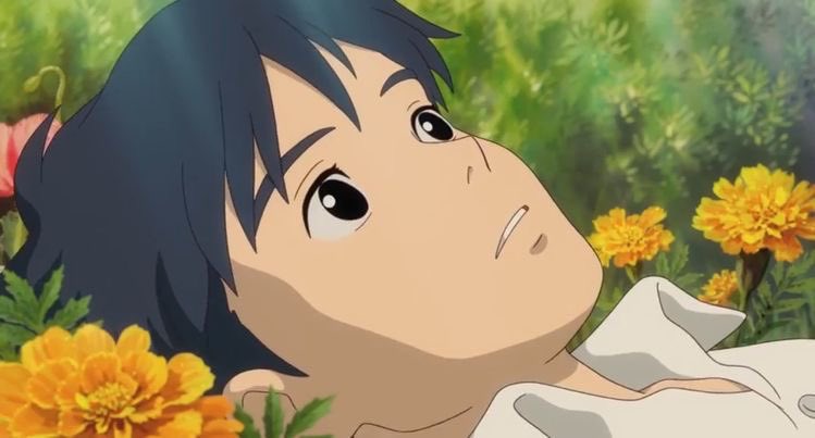 EB0YRM's tweet photo. our studio ghibli boy namjoon🍃 https://t.co/GnNrlrMNas
