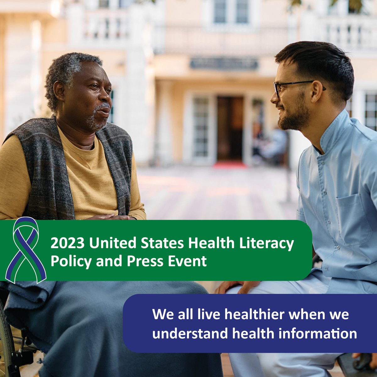 9 in 10 Americans may struggle with health information and over one-third of U.S. adults have lower #healthliteracy skills. We need #healthcare, #publichealth, and #education professionals that are trained in #plainlanguage #healthliteracy and #clearcommunicaiton.