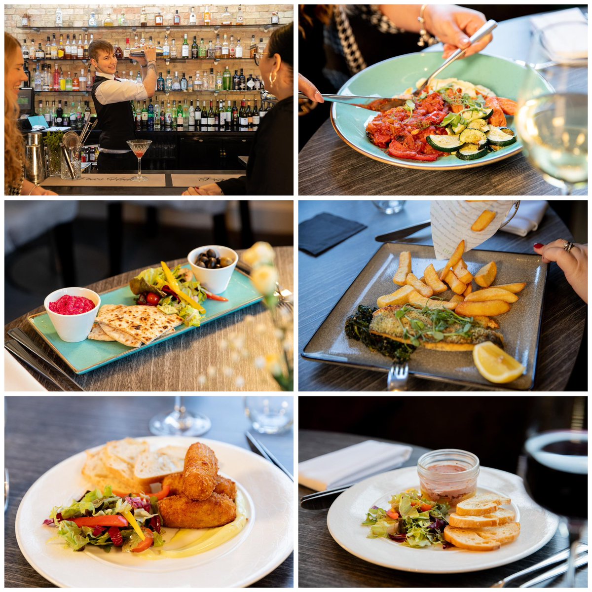 Our Autumn menu is here! Serving from 12-3pm, 5pm - 8.45pm, Monday to Thursday throughout October and November. #dining #ely #autumnvibes #businesslunch poetshouse.co.uk/dine/