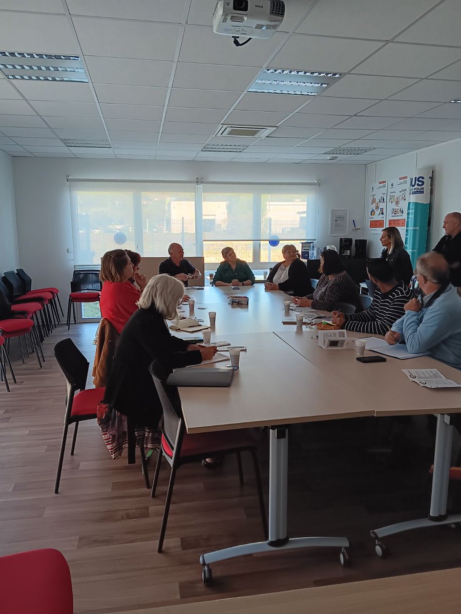 anne_claire30's tweet photo. Envie d'#entreprendre?#PoleemploiLimoux et #Capemploi se mobilisent avec leurs partenaires dans le cadre de #Restart semaine dédiée à la création et reprise d entreprise. Présentation de notre offre de service spécifique #Activcrea par notre prestataire #CFC et des aides #agefiph https://t.co/2dRi1dxJ2I