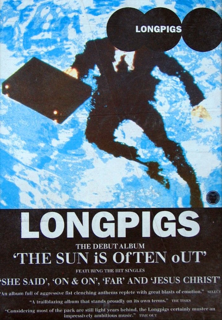 Longpigs tweet media