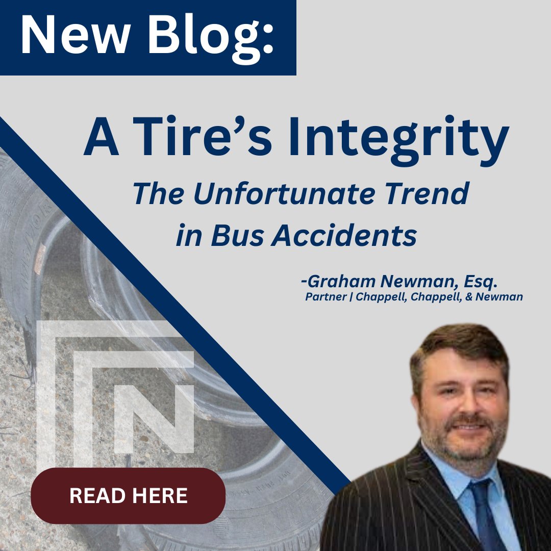 📢 The deadly bus accident in New York State tragically highlights a little-known threat to those traveling on buses. 

A similar accident to the #NYbuscrash occurred in North Carolina in 2016. Here's how Chappell, Chappell  &amp; Newman sought #Justice.  

bit.ly/CCN_Blog_A_Tir…