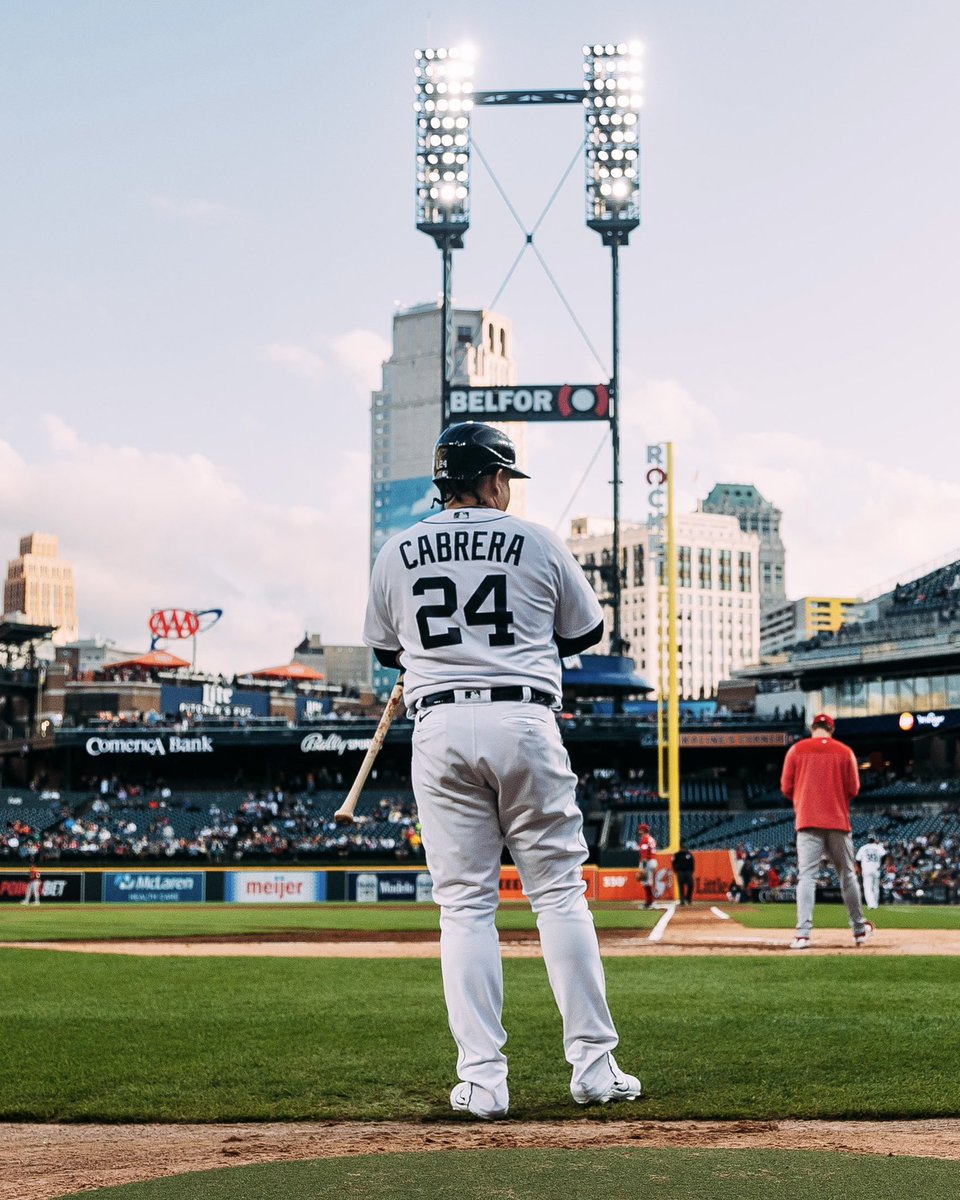El principio del final. #GraciasMiggy