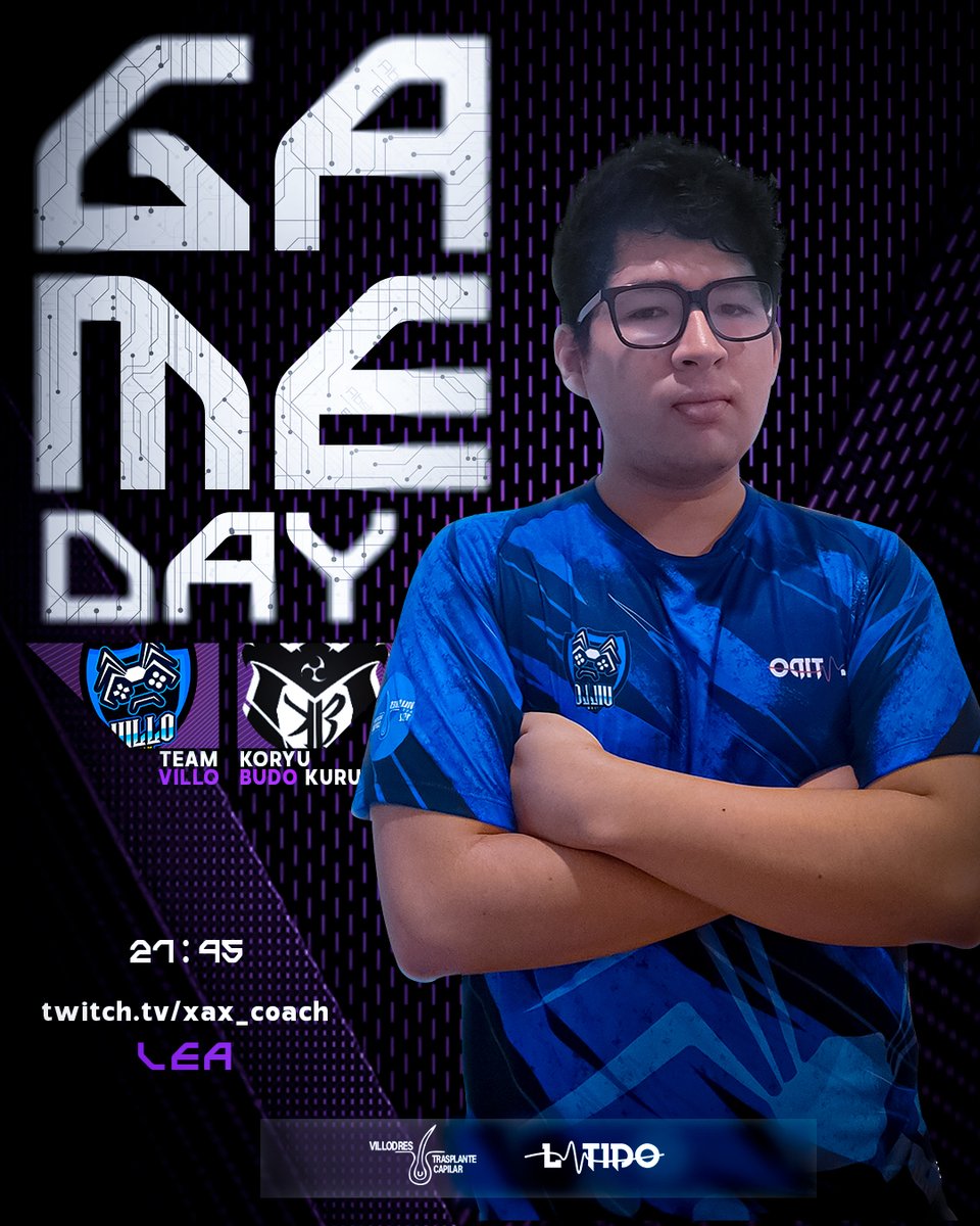 Team Villo tweet media