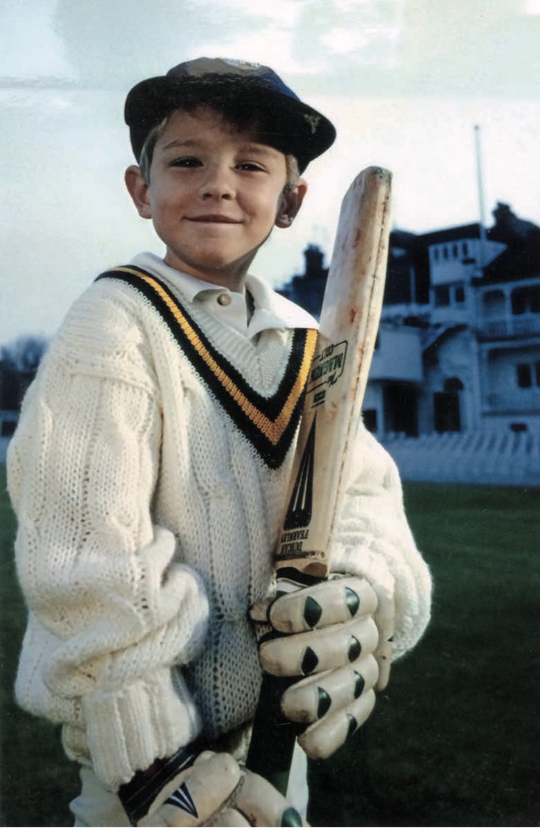 Stuart Broad tweet media
