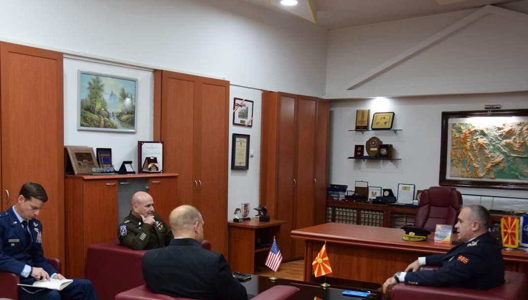 Armija na Republika Severna Makedonija tweet media