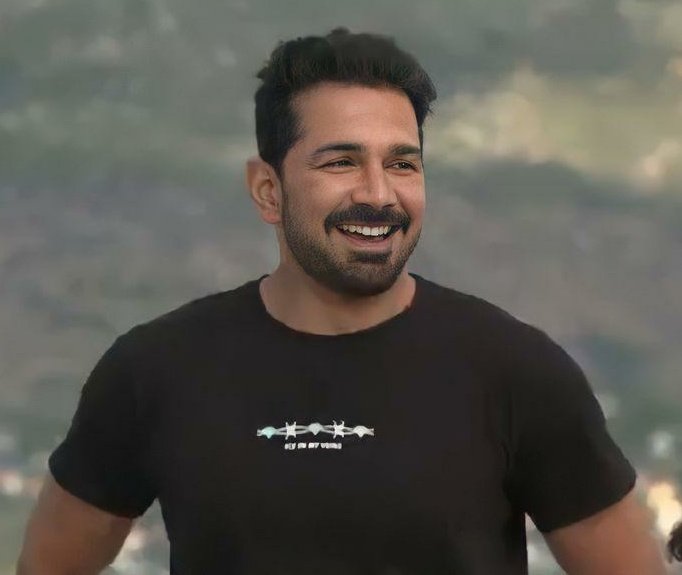 First task of KKK11, he won!!

#AbhinavShukla
HAPPY BIRTHDAY ABHINAV