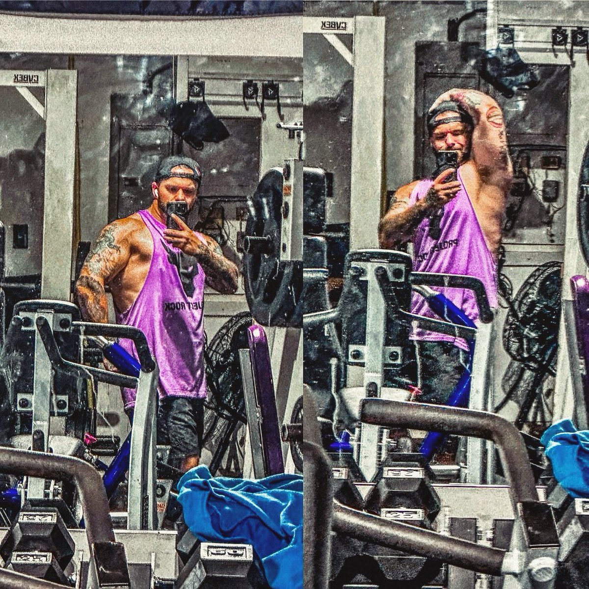 Back Day Pumps >> 
9/26

#homegym