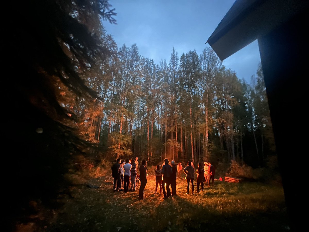 Fall in Alaska