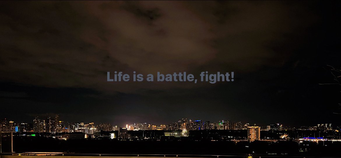EugeneGRD's tweet photo. #BeKind #OrElse https://t.co/A5a3A4rVgo