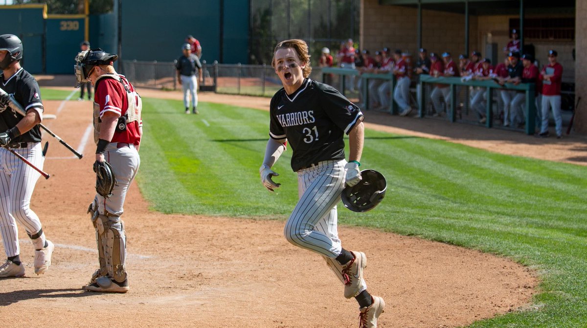 Alumnus Simon Reid '23, a catcher in the Los Angeles Dodgers organization, shares his baseball journey with Dodgers Daily. youtu.be/CBoLvK9HUwk?si…