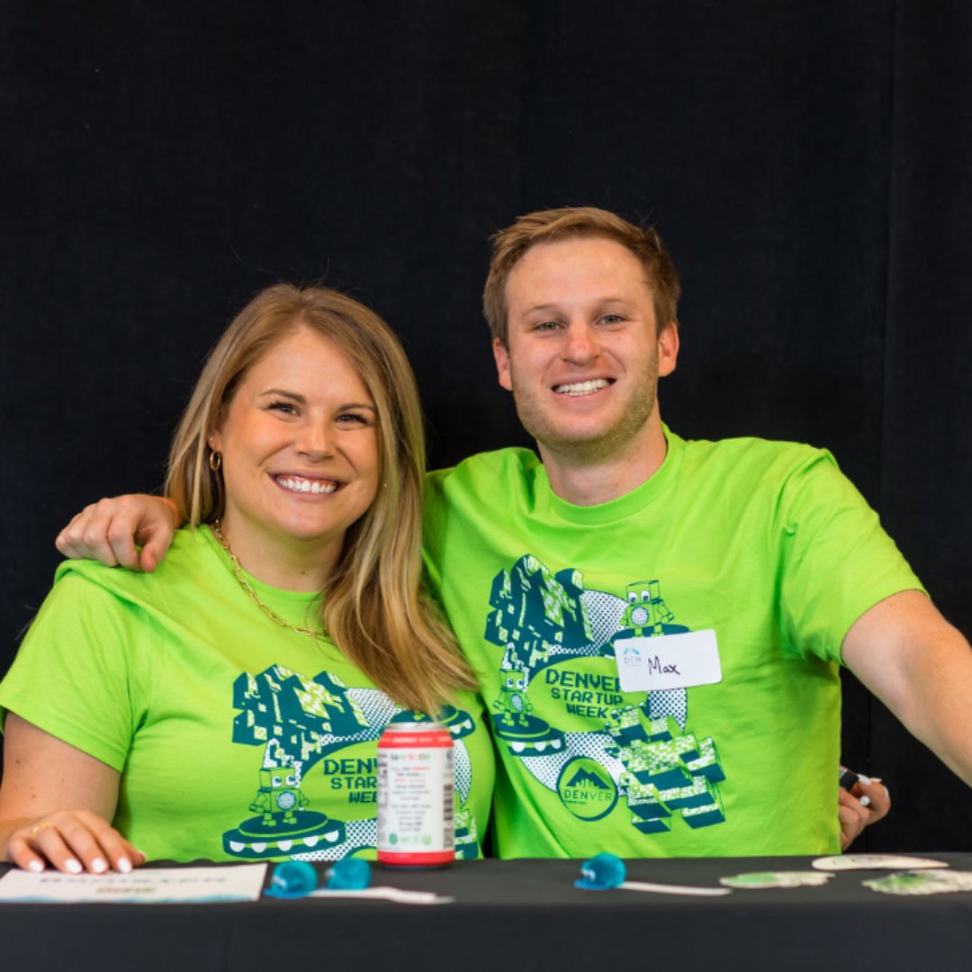 Colorado Startup Week tweet media