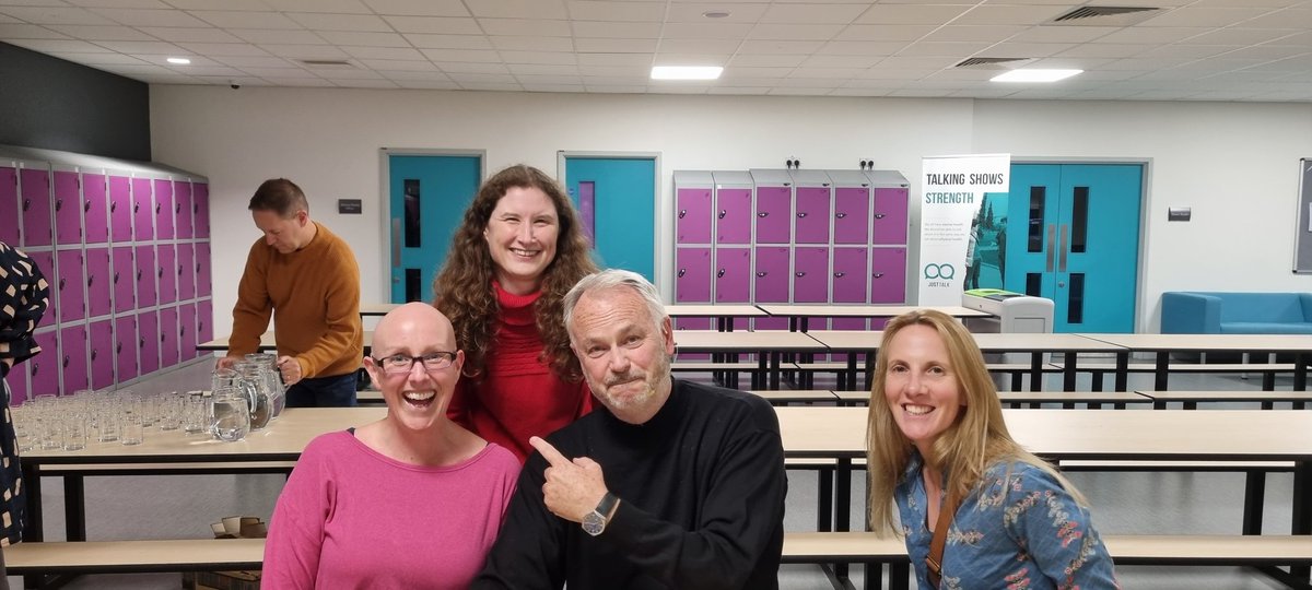 RMS Geography (@rmsgeography) on Twitter photo Highly excited department trip to meet <a href="/Itwitius/">Tim Marshall</a> (aka Tim Marshall)..can't wait to read the new book #thefutureofgeography Good to see lots of <a href="/RMSSixthForm/">RMS Sixth Form</a> students here too! Highly excited department trip to meet <a href="/Itwitius/">Tim Marshall</a> (aka Tim Marshall)..can't wait to read the new book #thefutureofgeography Good to see lots of <a href="/RMSSixthForm/">RMS Sixth Form</a> students here too!