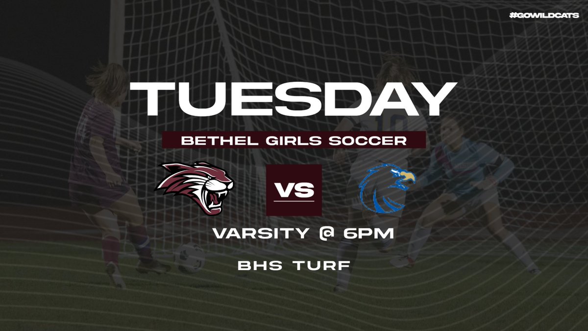 BethelSports's tweet photo. Come and support the LadyWildcats as they take on Newtown tonight at 6PM. https://t.co/t70tc5QPOk