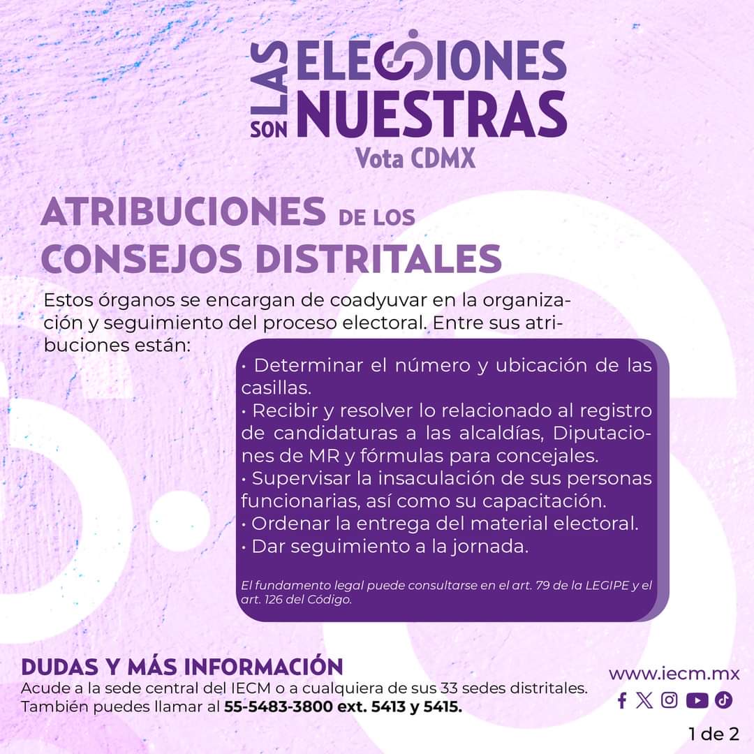 MORENA IECM tweet media